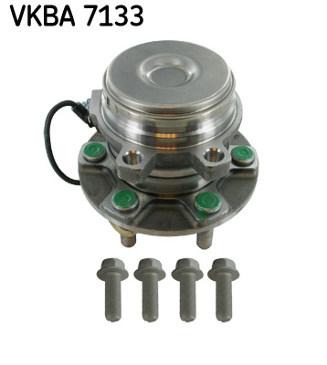 SKF VKBA 7133 Kit cuscinetto ruota-Kit cuscinetto ruota-Ricambi Euro